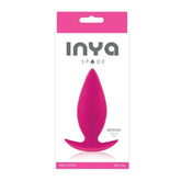 Plug Anal Inya Spades Medium - Pink - Cake Sex Shop 2